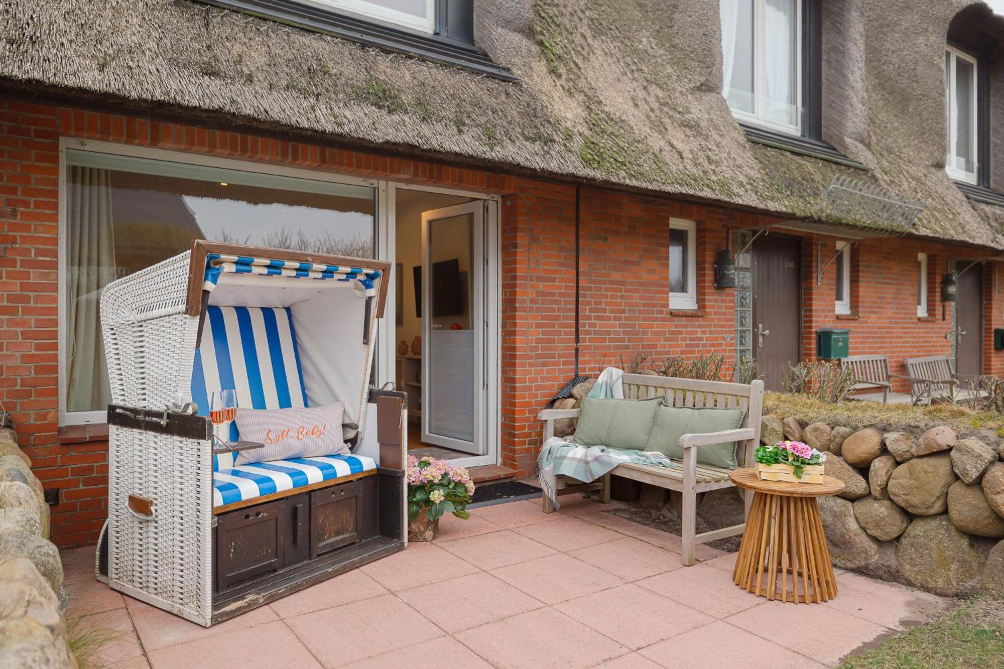 Kleine Perle Apartment Kampen
